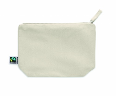 Logotrade promotional gift image of: Cosmetic bag Fairtrade