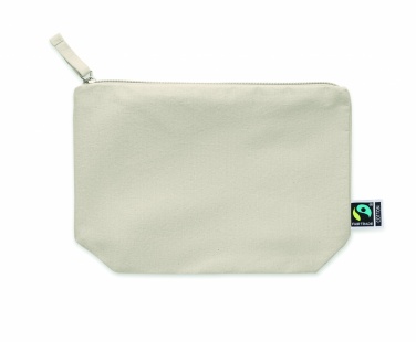 Logotrade corporate gift image of: Cosmetic bag Fairtrade