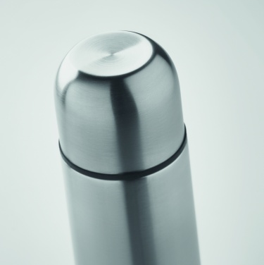 Logotrade promotional merchandise photo of: Double wall bottle 500 ml