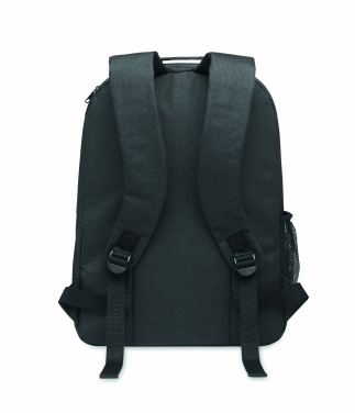 Logotrade promotional item image of: 300D RPET Cooling backpack