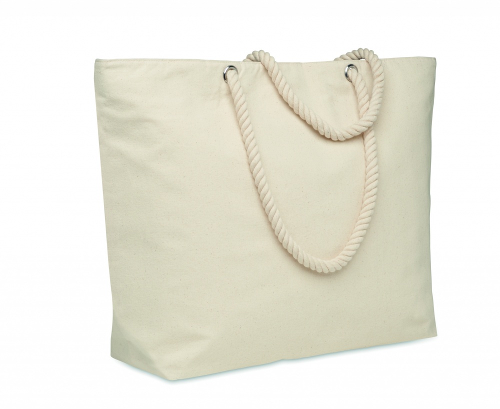 Logotrade corporate gifts photo of: Beach cooler bag in cotton