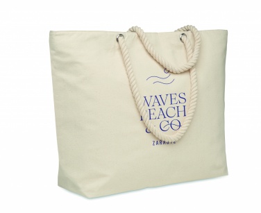 Logotrade promotional merchandise photo of: Beach cooler bag in cotton