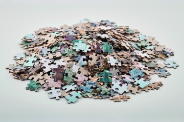 Logotrade corporate gifts photo of: 500 piece puzzle in box