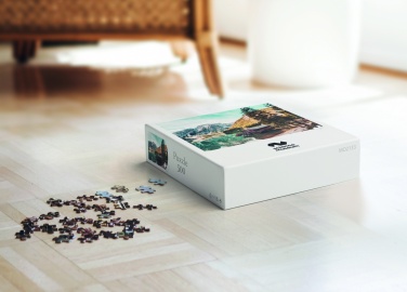 Logo trade promotional gift photo of: 500 piece puzzle in box