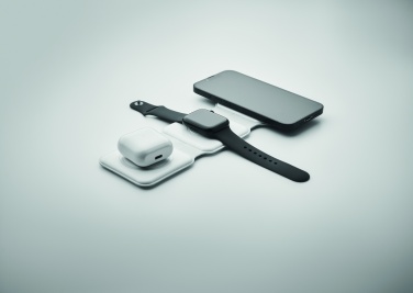 Logo trade promotional products image of: Foldable charging station