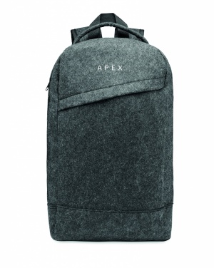 Logo trade promotional gifts picture of: 13 inch laptop backpack