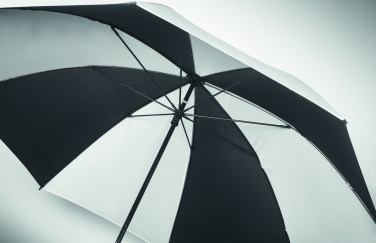 Logo trade promotional merchandise photo of: 30 inch 4 panel umbrella