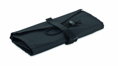 Logo trade promotional item photo of: 210RPET travel cable organizer
