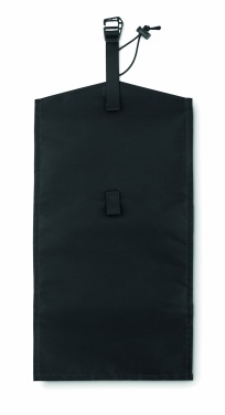 Logotrade promotional gift image of: 210RPET travel cable organizer