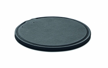 Logo trade promotional giveaways image of: Recycled 15W Wireless charger