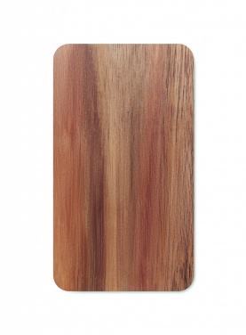 Logotrade corporate gift image of: Wireless 4000 mAh Power bank