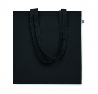 Logotrade promotional product image of: Organic cotton shopping bag