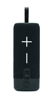 Logo trade promotional gift photo of: 2x5 Waterproof speaker IPX4