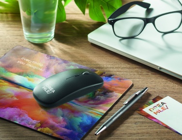 Logotrade promotional gift picture of: Rechargeable wireless mouse