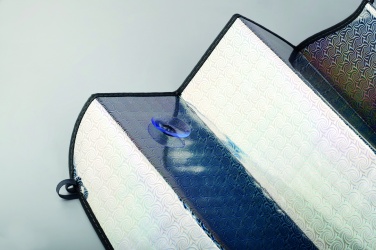 Logotrade corporate gift picture of: Foldable windscreen sunshade