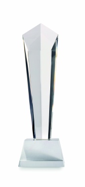 Logotrade promotional product picture of: Crystal award in a gift box
