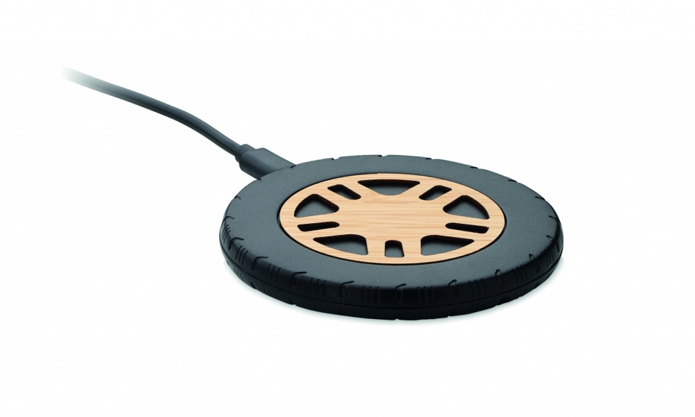 Logotrade promotional merchandise photo of: Wireless charger 15W