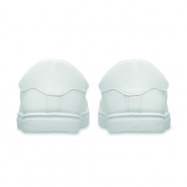 Logo trade promotional items picture of: Sneakers in PU size 47