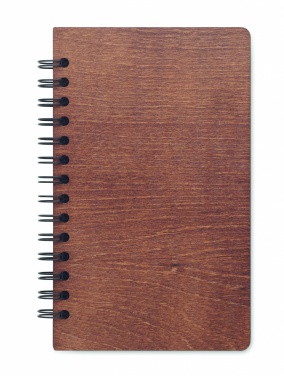 Logotrade promotional products photo of: A5 Birch tree GROWBOOK™