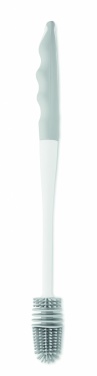 Logo trade promotional products image of: Bottle cleaning brush