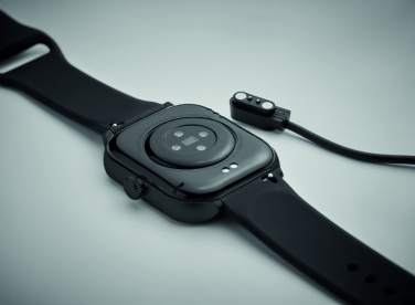 Logo trade advertising products picture of: Smart wireless health watch