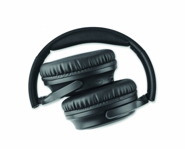 Logo trade promotional items image of: ANC foldable headphone
