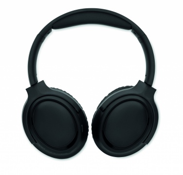Logotrade promotional giveaway image of: ANC foldable headphone