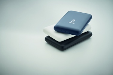 Logo trade promotional gifts picture of: Power bank 5000 mAh