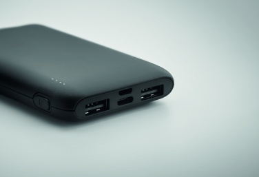 Logo trade promotional items image of: Power bank 5000 mAh