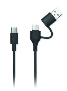 Logo trade promotional gift photo of: Power bank 5000 mAh