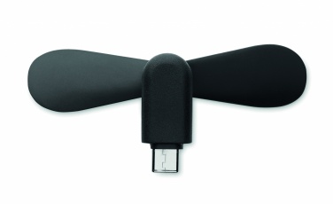 Logotrade promotional item picture of: Portable USB-C fan