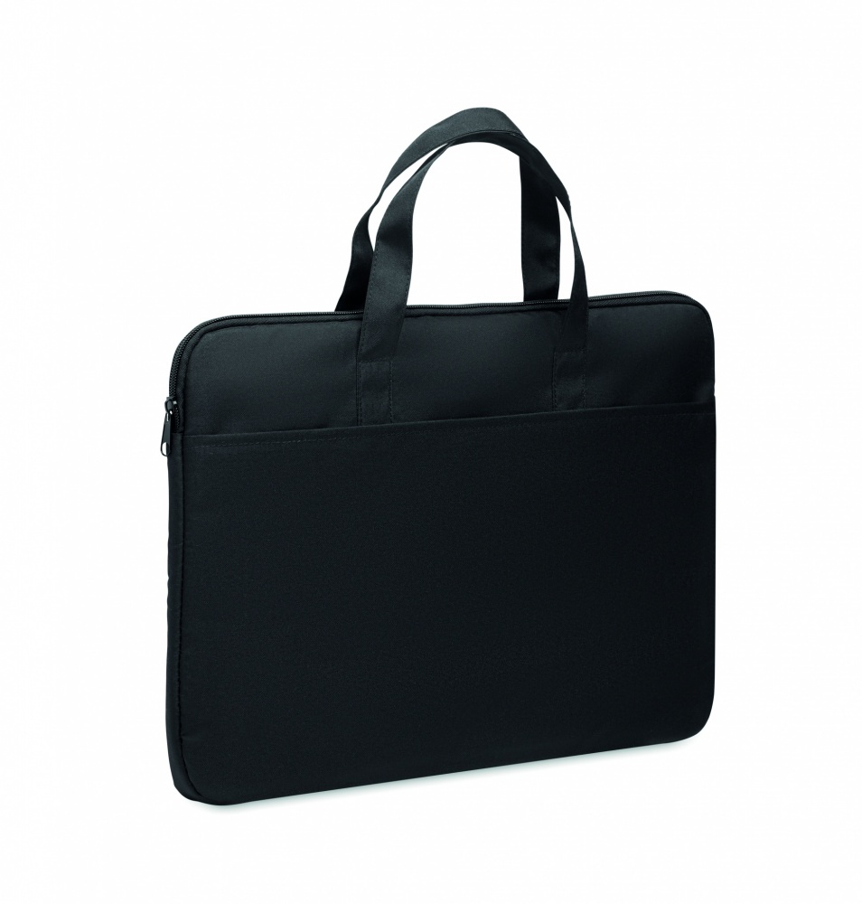 Logo trade promotional gifts image of: 15 inch laptop bag