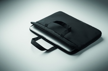 Logo trade promotional merchandise picture of: 15 inch laptop bag