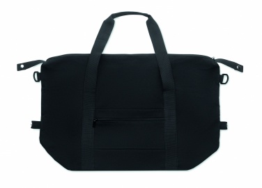 Logo trade promotional product photo of: Weekend bag recycled material