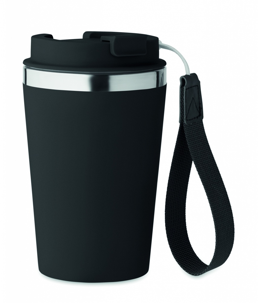 Logotrade advertising product image of: Double wall tumbler 350 ml
