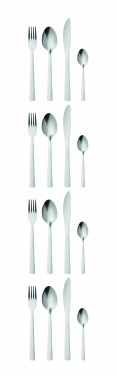 Logotrade corporate gifts photo of: 16 piece cutlery set.