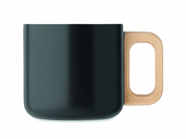 Logo trade promotional item photo of: Double wall mug 350 ml
