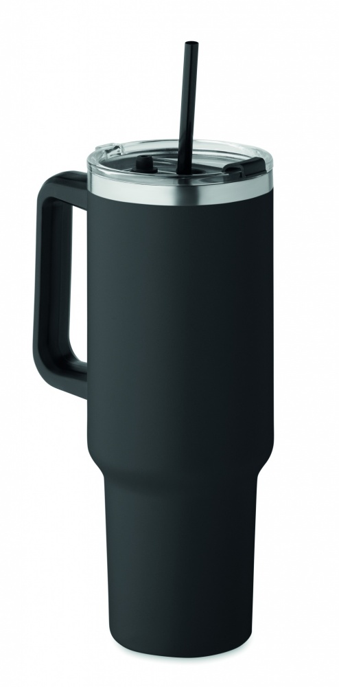Logo trade business gift photo of: Double wall tumbler 1200ml
