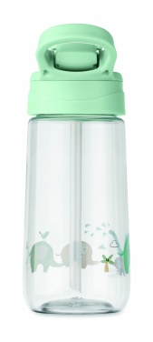 Logotrade promotional item picture of: Tritan bottle 450 ml