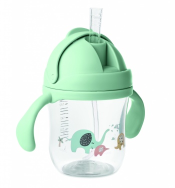 Logotrade promotional product image of: Baby sippy cup in Tritan.