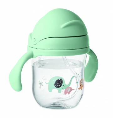 Logotrade promotional products photo of: Baby sippy cup in Tritan.