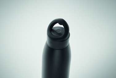 Logotrade business gift image of: Heat-cool double wall bottle