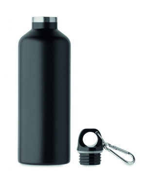 Logotrade promotional item picture of: Double wall bottle 500 ml