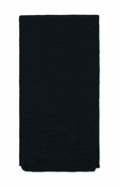 Logo trade corporate gifts picture of: Scarf in RPET polyester