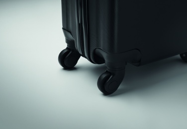 Logo trade promotional products image of: Underseat luggage trolley