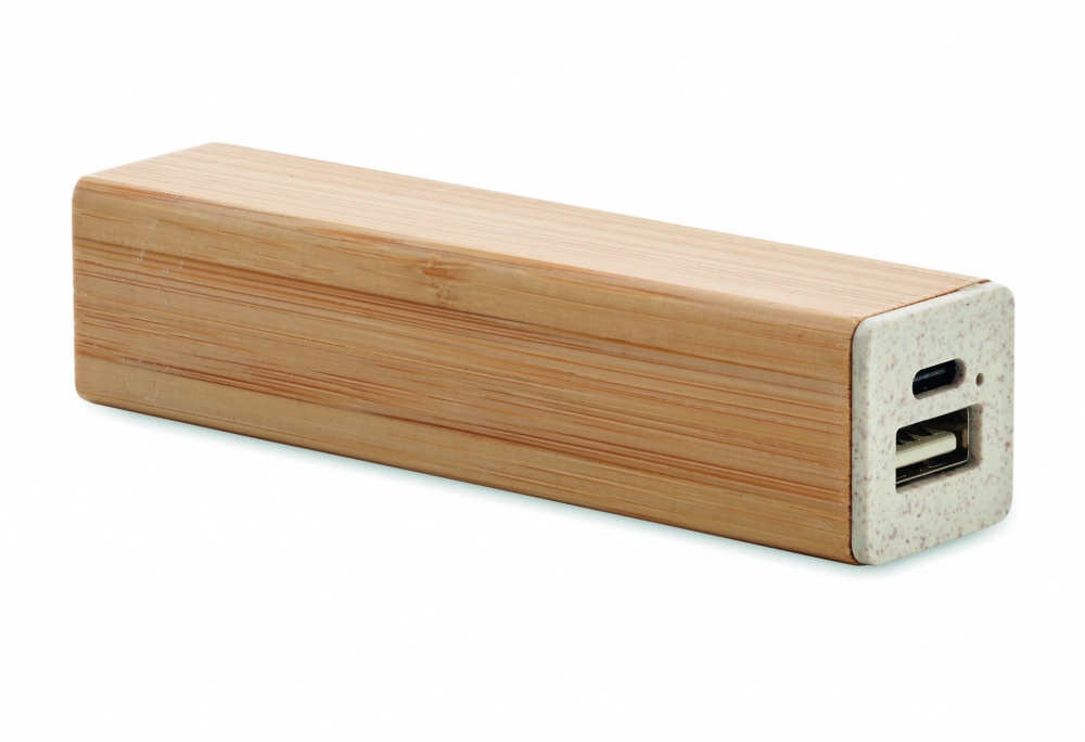 Logotrade corporate gifts photo of: Power bank 2600 mAh