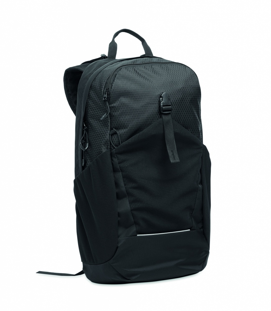 Logo trade promotional gifts image of: Hiking backpack 18L