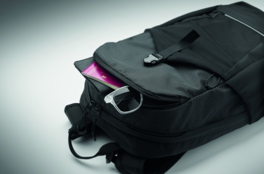 Logo trade promotional gifts image of: Hiking backpack 18L