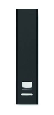 Logo trade promotional product photo of: Power bank 2600 mAh