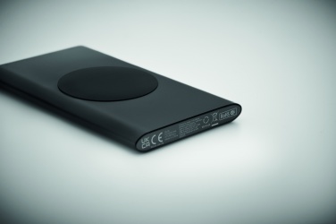 Logo trade promotional items picture of: Power bank 5000mAh 15W